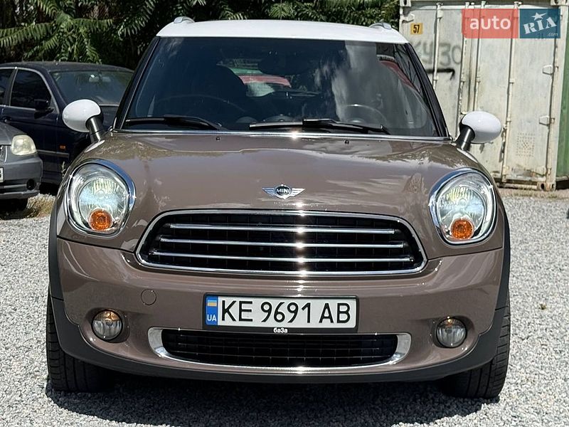 Хэтчбек MINI Cooper 2011 в Днепре фото 3 Хэтчбек MINI Cooper 2011 в Днепре