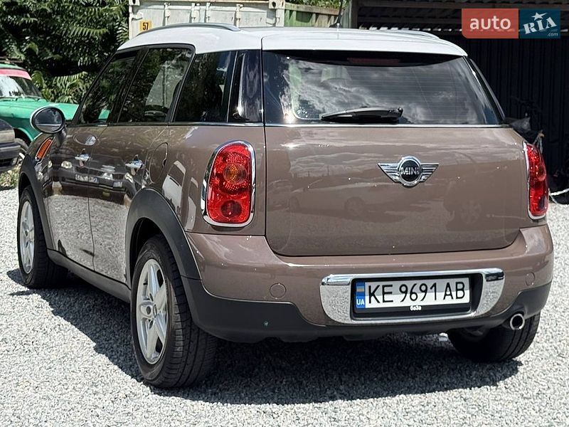 Хэтчбек MINI Cooper 2011 в Днепре фото 6 Хэтчбек MINI Cooper 2011 в Днепре