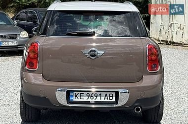 Хэтчбек MINI Cooper 2011 в Днепре