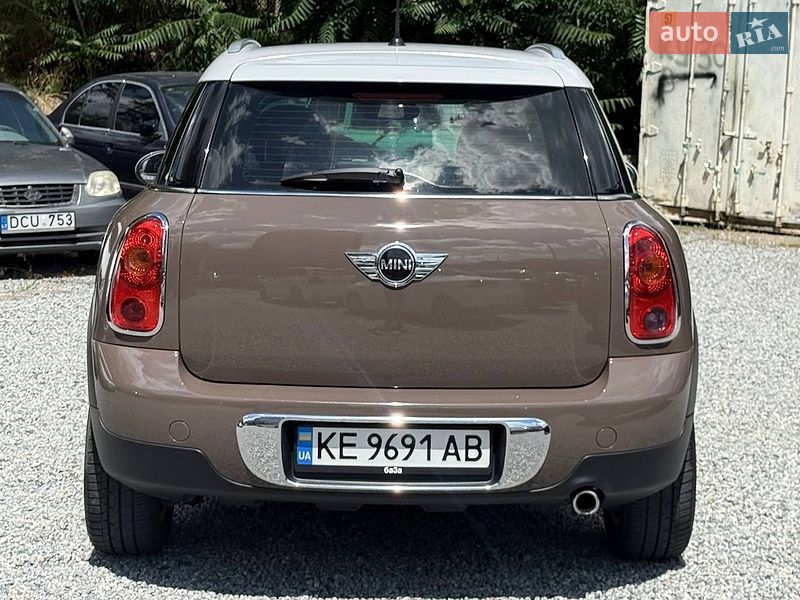 Хэтчбек MINI Cooper 2011 в Днепре