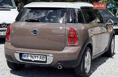 Хэтчбек MINI Cooper 2011 в Днепре