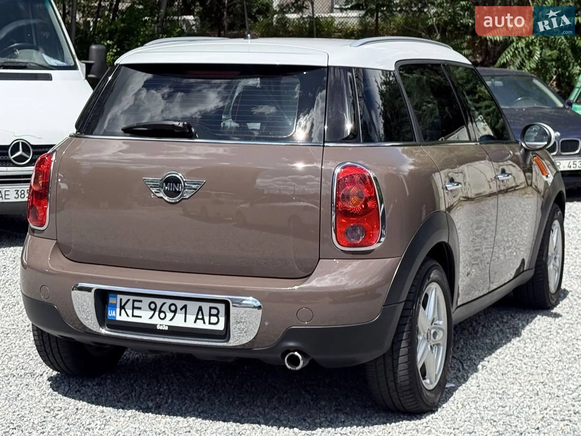 2011 MINI Cooper - мініатюра 8