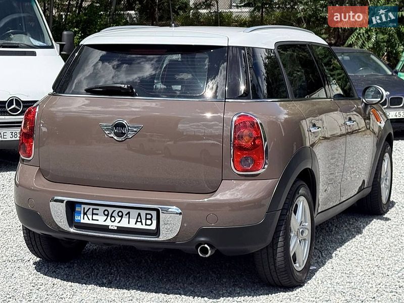 Хэтчбек MINI Cooper 2011 в Днепре