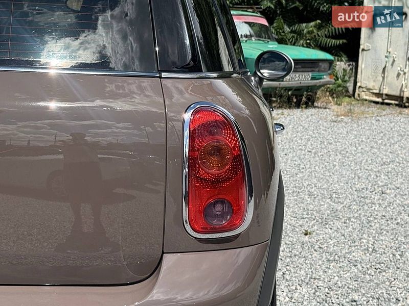 Хэтчбек MINI Cooper 2011 в Днепре