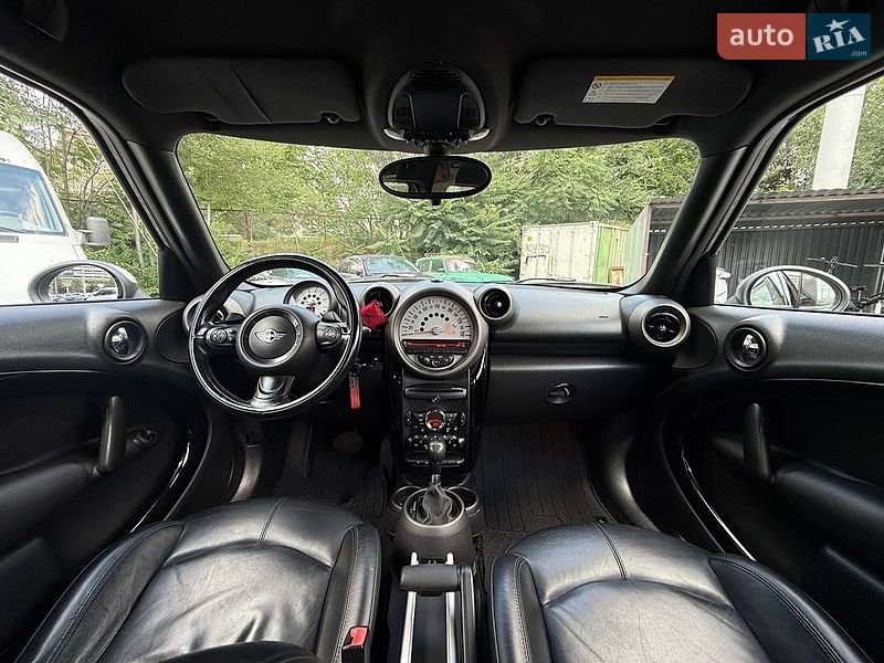 Хэтчбек MINI Cooper 2011 в Днепре фото 11 Хэтчбек MINI Cooper 2011 в Днепре