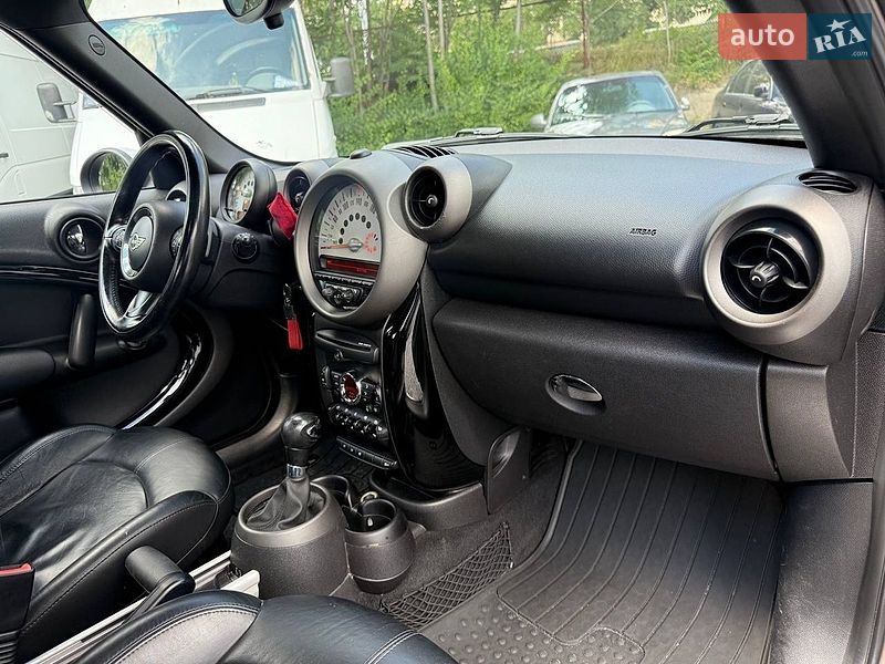 Хэтчбек MINI Cooper 2011 в Днепре фото 12 Хэтчбек MINI Cooper 2011 в Днепре