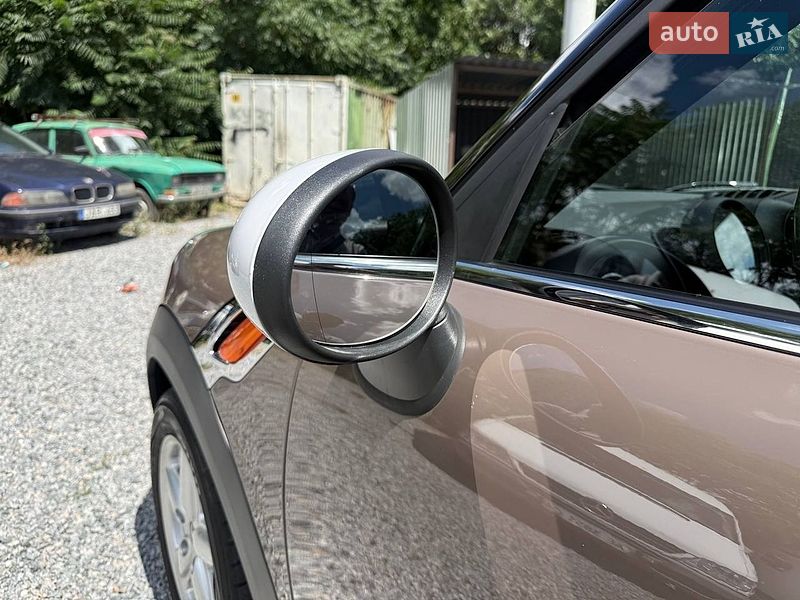 Хэтчбек MINI Cooper 2011 в Днепре фото 14 Хэтчбек MINI Cooper 2011 в Днепре