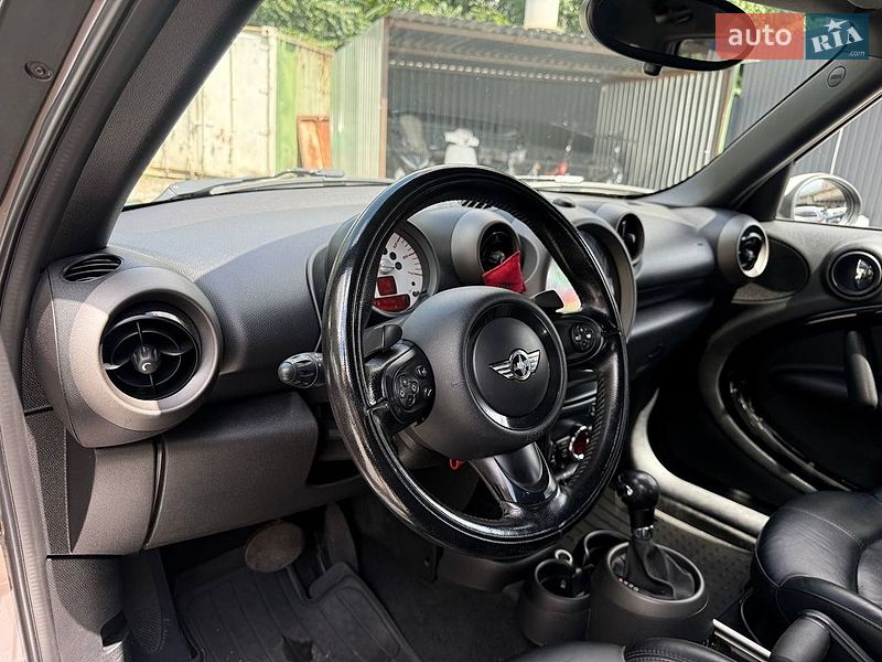 Хэтчбек MINI Cooper 2011 в Днепре фото 15 Хэтчбек MINI Cooper 2011 в Днепре