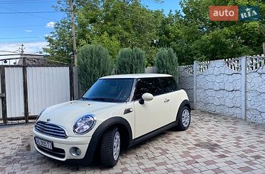 Хэтчбек MINI Cooper 2007 в Днепре