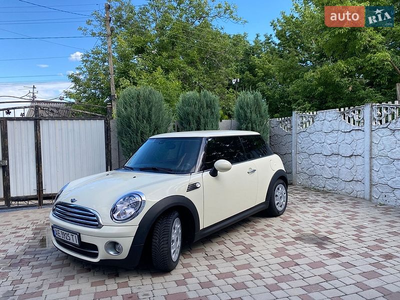 Хэтчбек MINI Cooper 2007 в Днепре