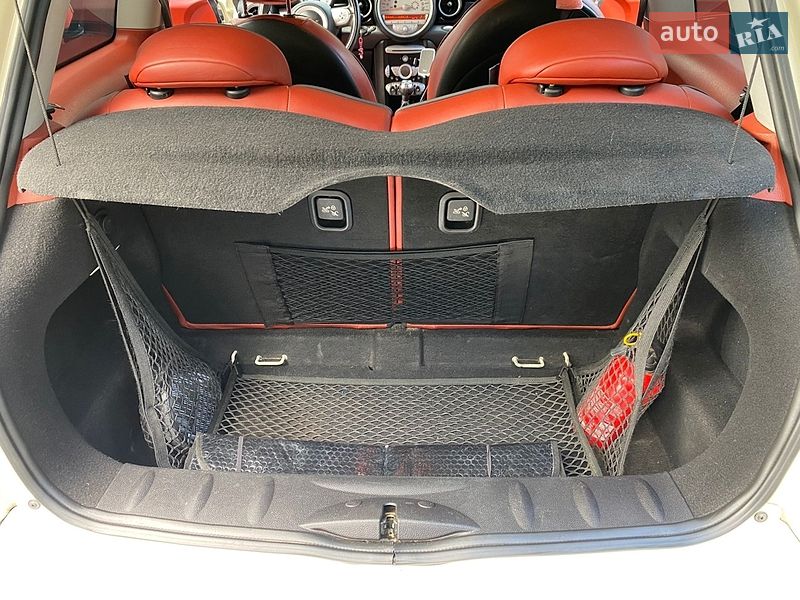 Хэтчбек MINI Cooper 2007 в Днепре