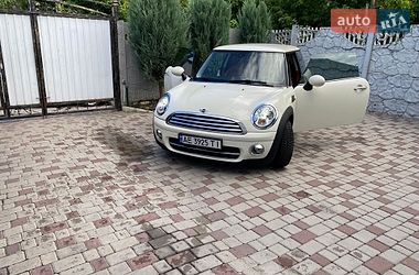 Хэтчбек MINI Cooper 2007 в Днепре