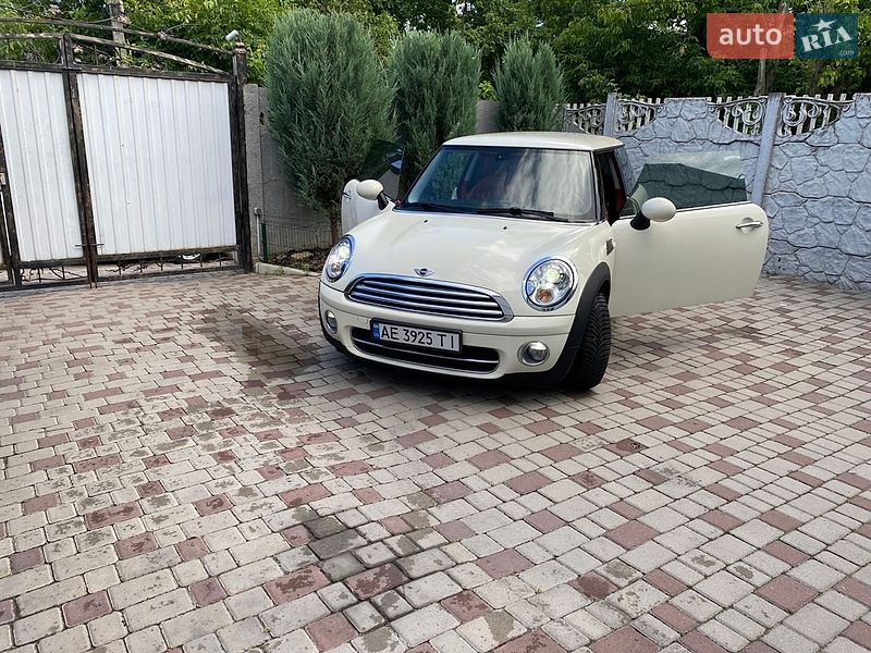 Хэтчбек MINI Cooper 2007 в Днепре