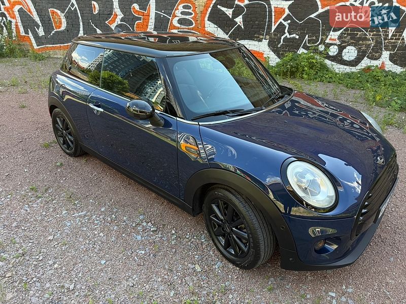 Хэтчбек MINI Cooper 2014 в Киеве