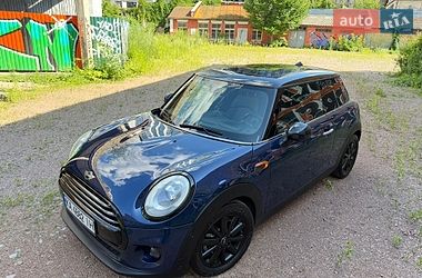 Хэтчбек MINI Cooper 2014 в Киеве