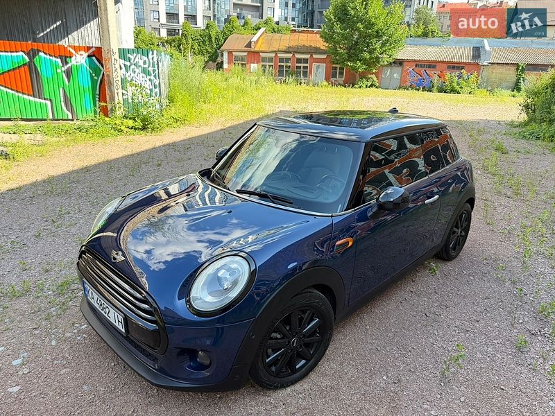 Хэтчбек MINI Cooper 2014 в Киеве