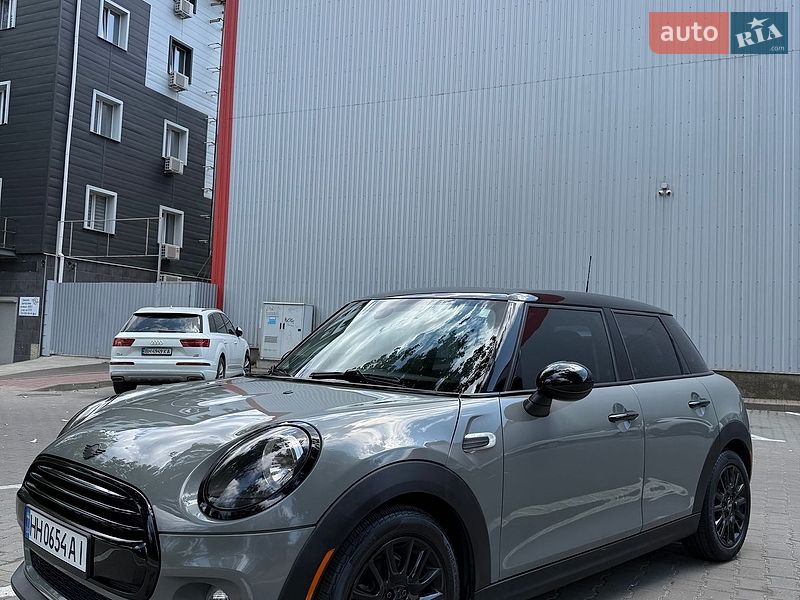 Хетчбек MINI Cooper 2018 в Одесі