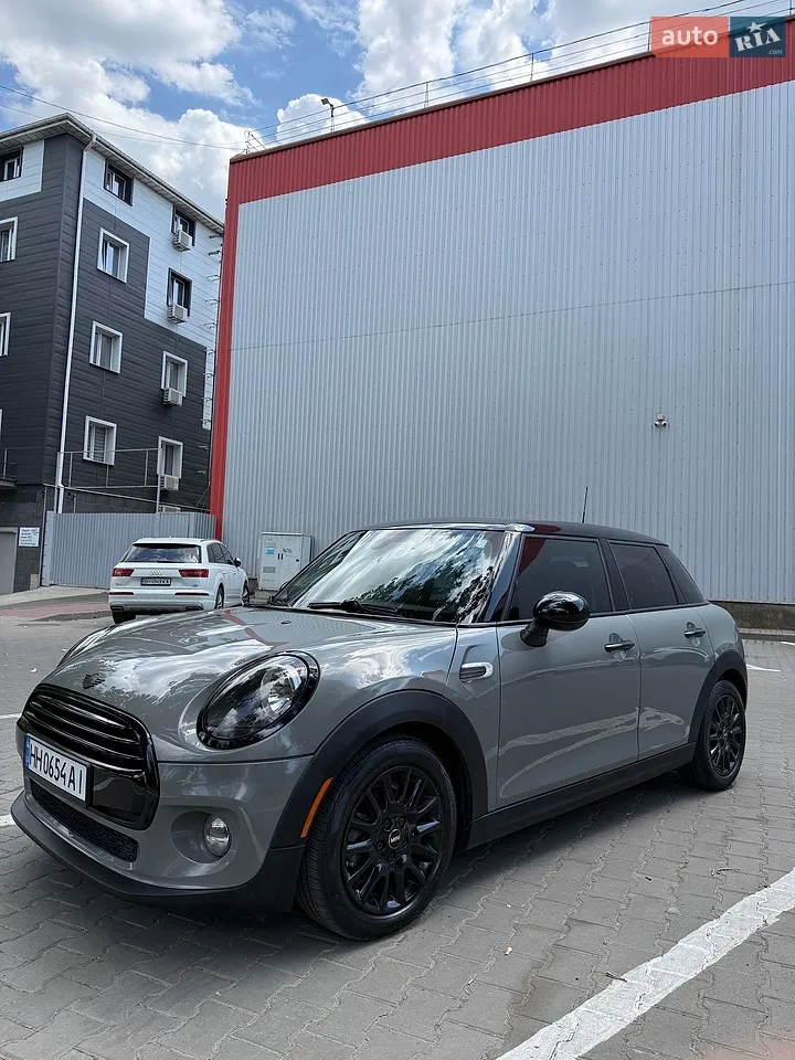 2018 MINI Cooper - мініатюра 12