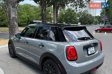 Хетчбек MINI Cooper 2018 в Одесі