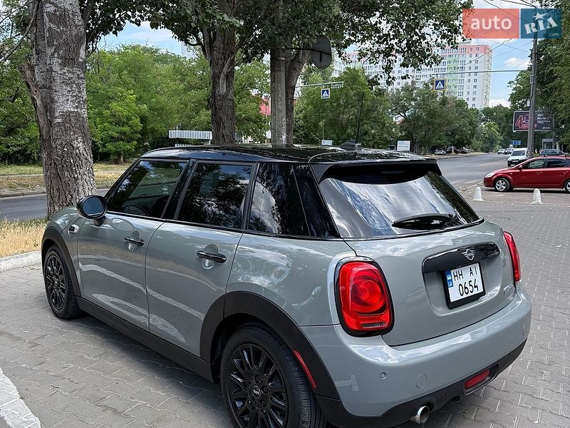 Хетчбек MINI Cooper 2018 в Одесі