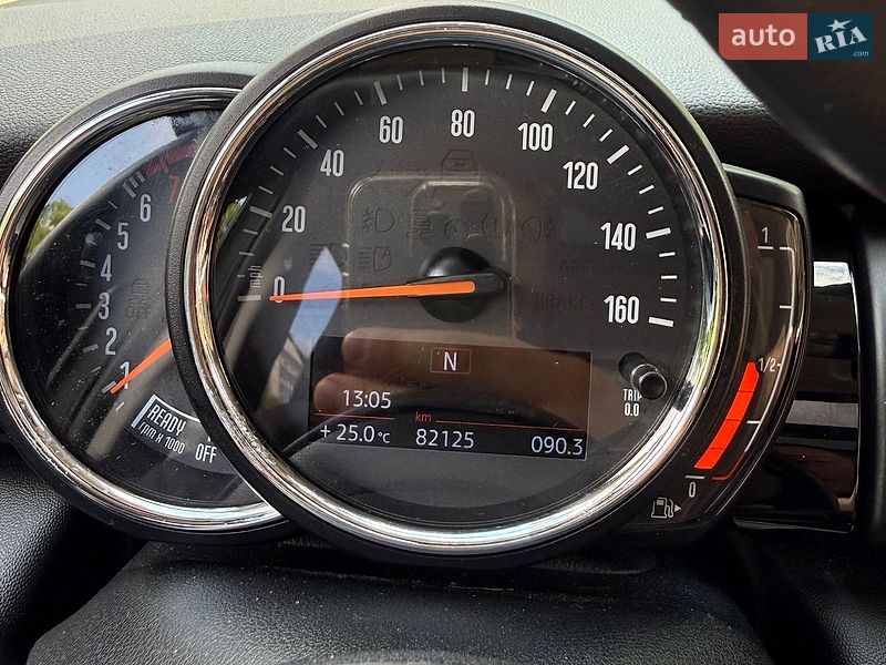 Хетчбек MINI Cooper 2018 в Одесі