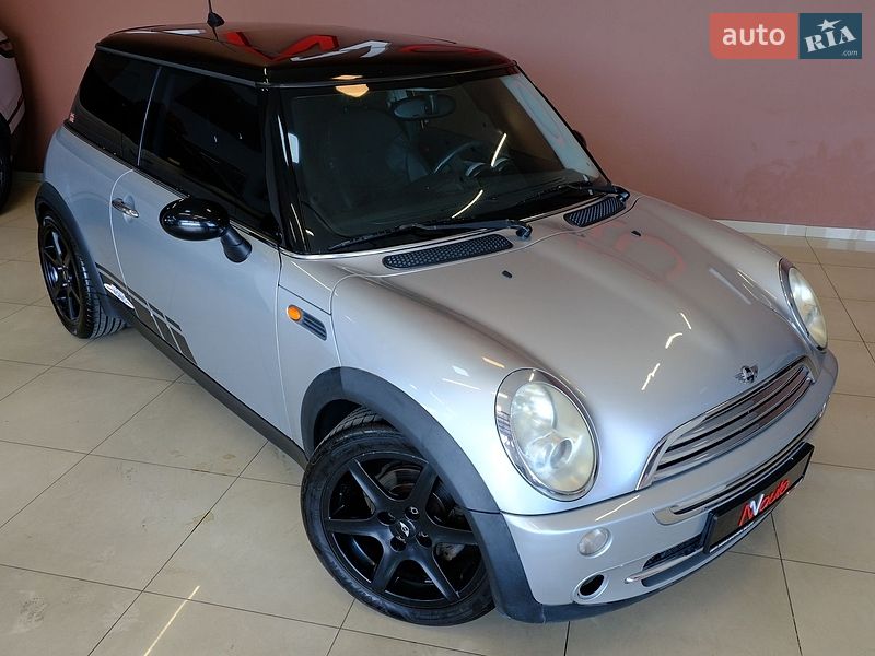 Хетчбек MINI Cooper 2004 в Одесі