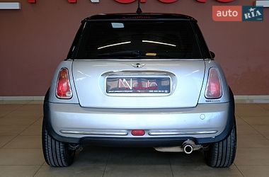 Хетчбек MINI Cooper 2004 в Одесі