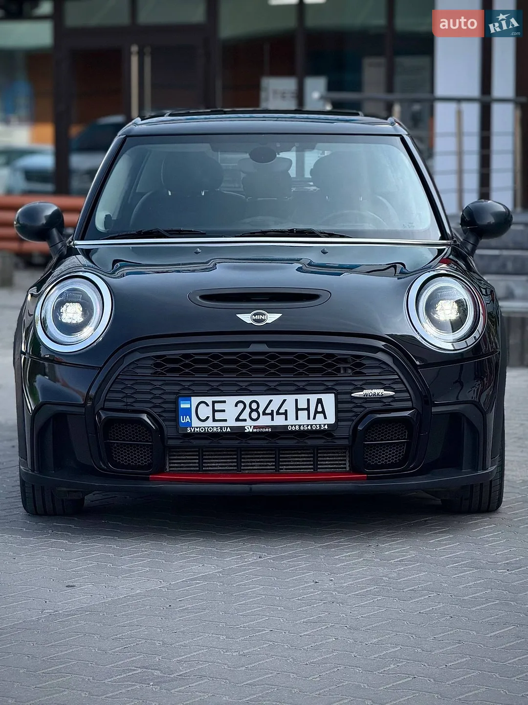 2017 MINI Cooper - мініатюра 3