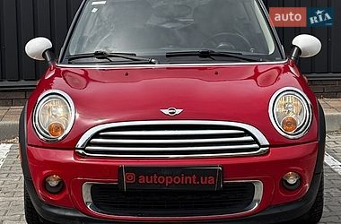 Хетчбек MINI Cooper 2011 в Білогородці