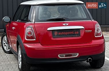 Хетчбек MINI Cooper 2011 в Білогородці
