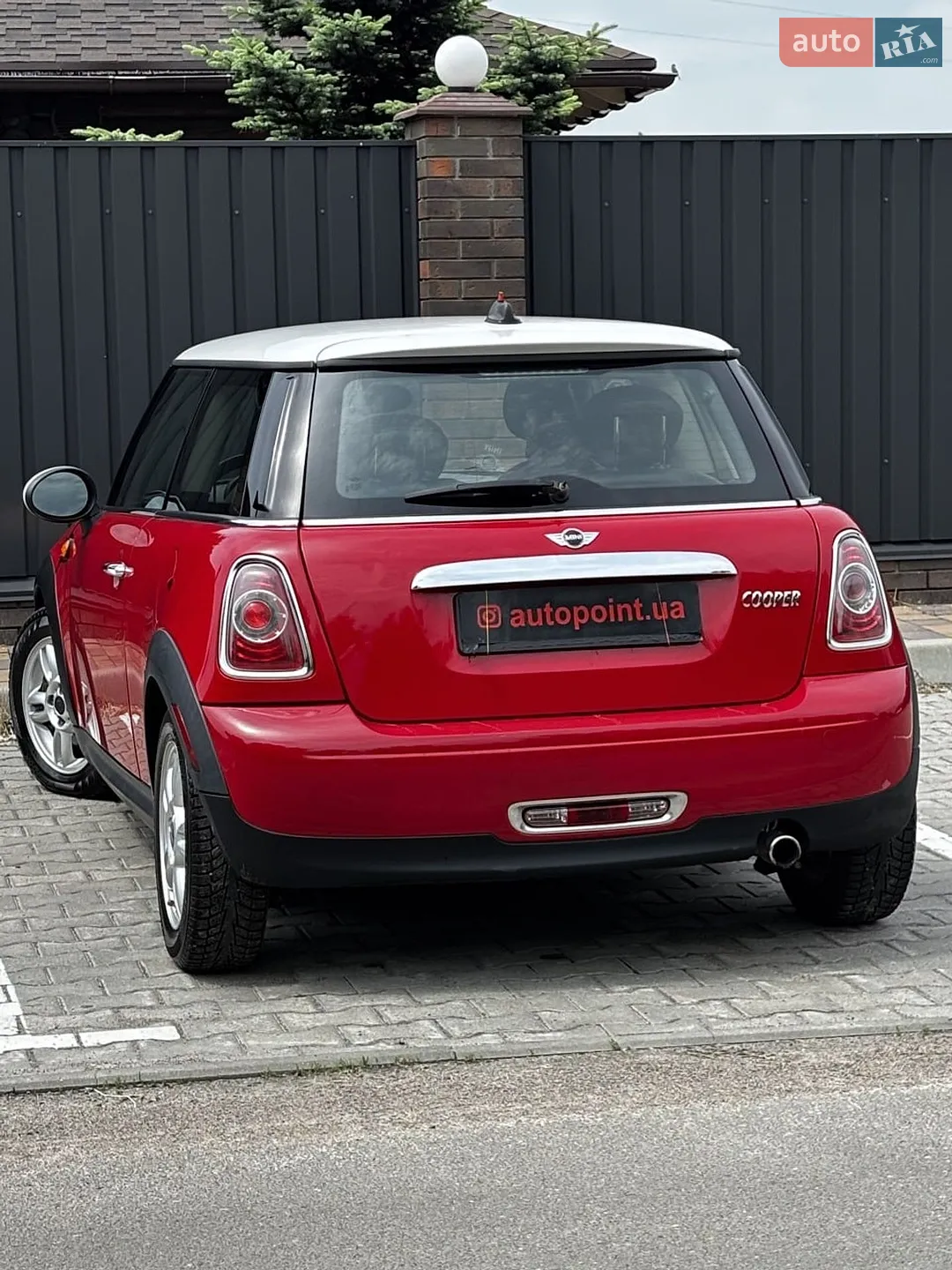 2011 MINI Cooper - мініатюра 10