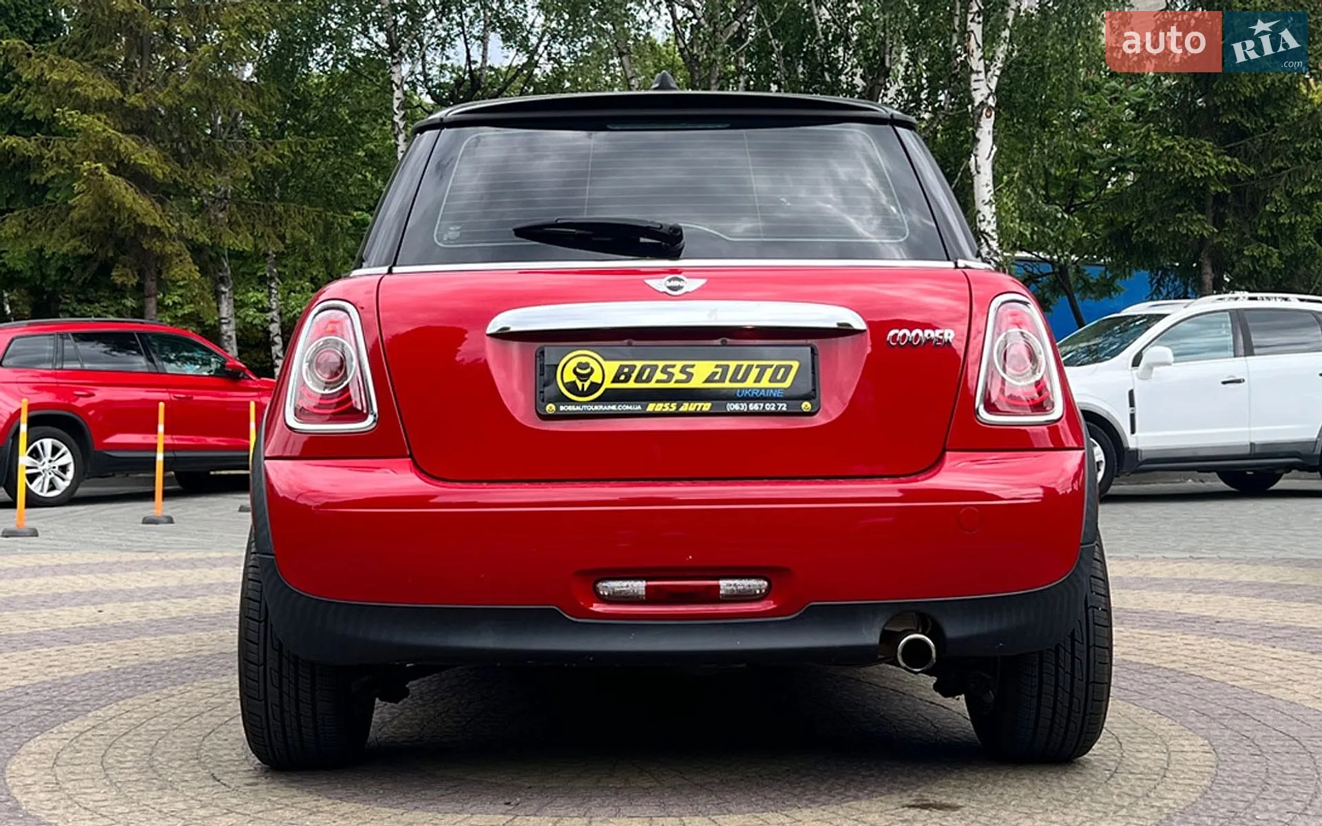 2012 MINI Cooper - мініатюра 6