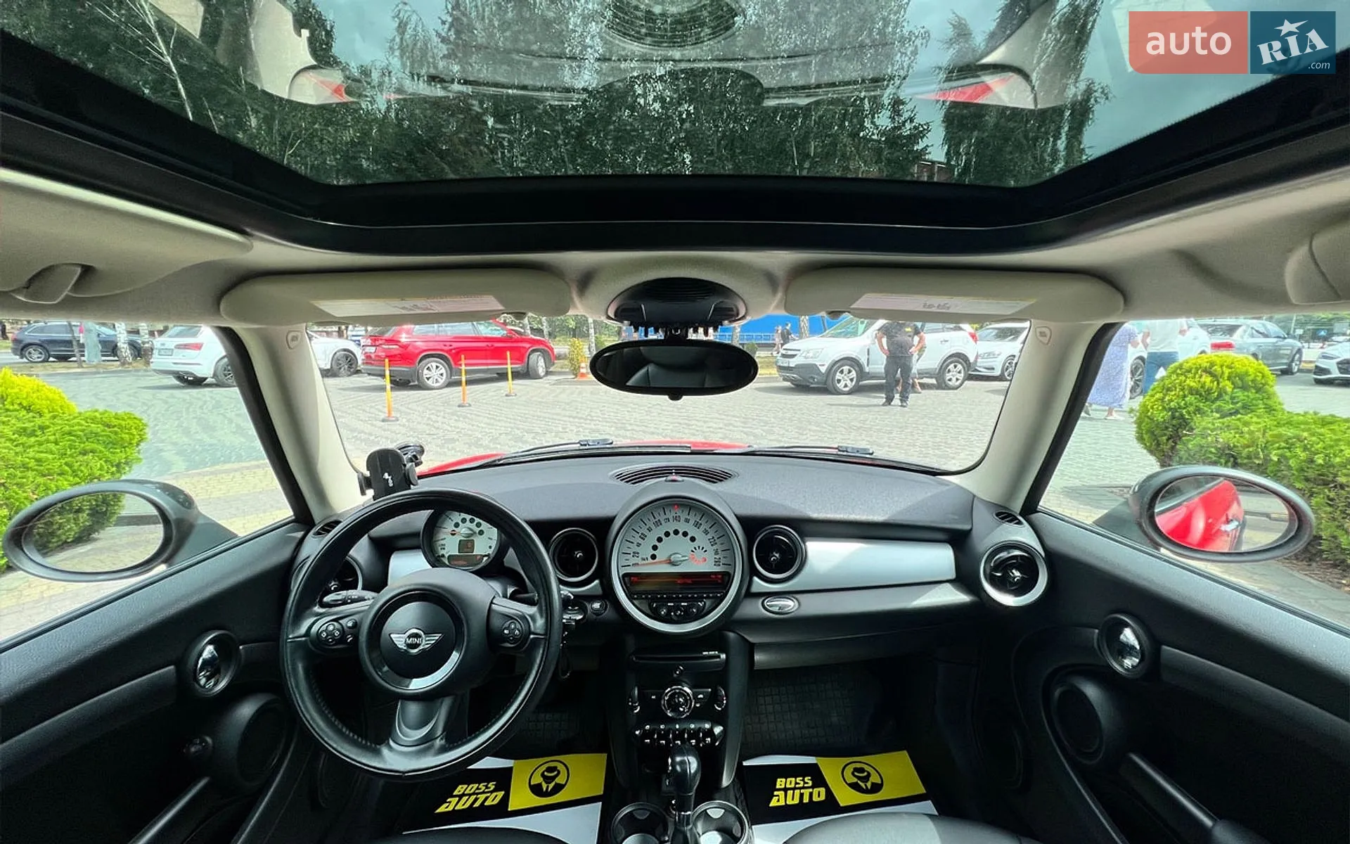 2012 MINI Cooper - мініатюра 11