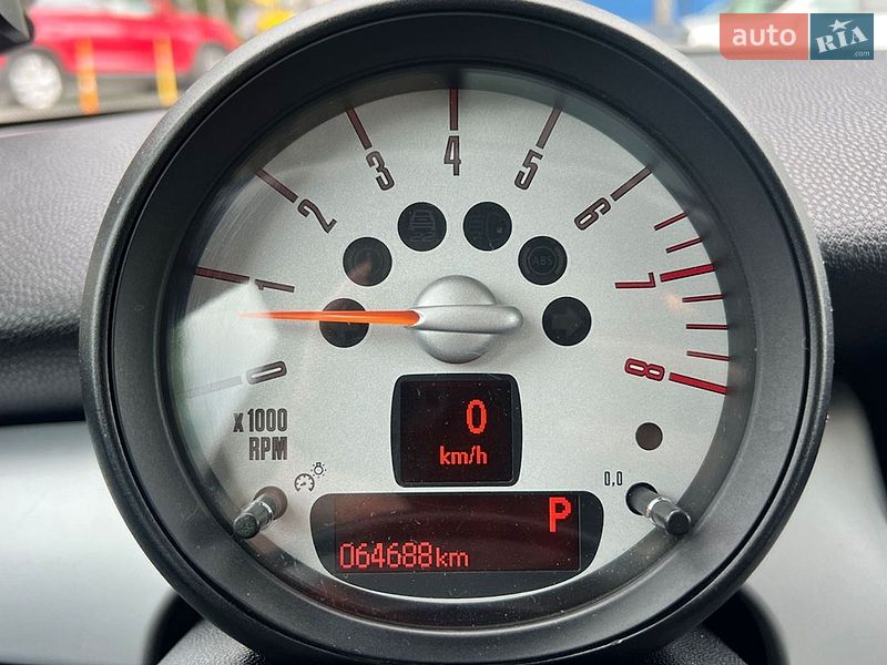Хэтчбек MINI Cooper 2012 в Львове