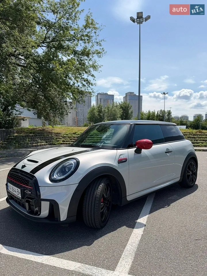 2021 MINI Cooper - мініатюра 29