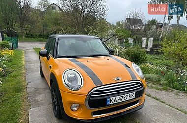 Хетчбек MINI Cooper 2016 в Києві