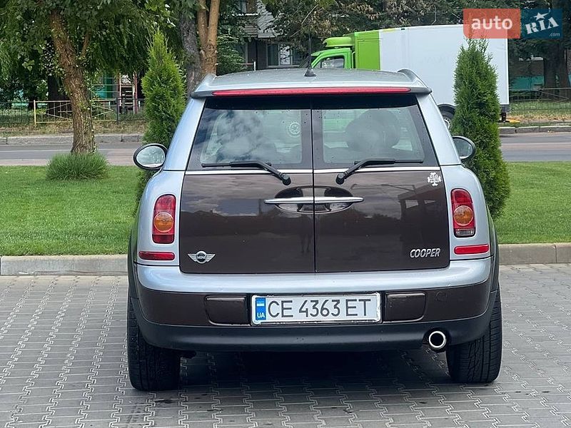Хэтчбек MINI Cooper 2009 в Житомире