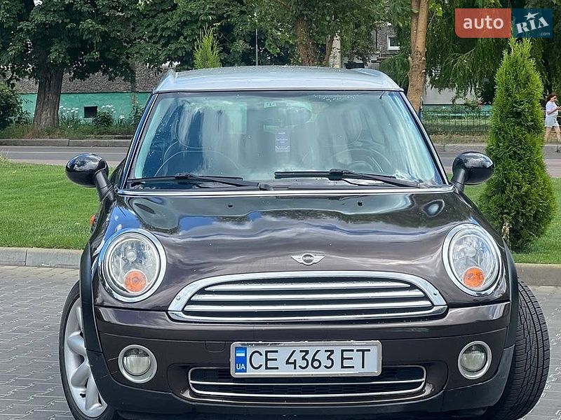 Хэтчбек MINI Cooper 2009 в Житомире