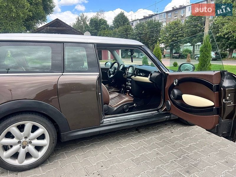 Хэтчбек MINI Cooper 2009 в Житомире