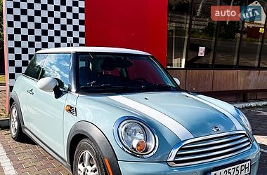 Хэтчбек MINI Cooper 2013 в Киеве