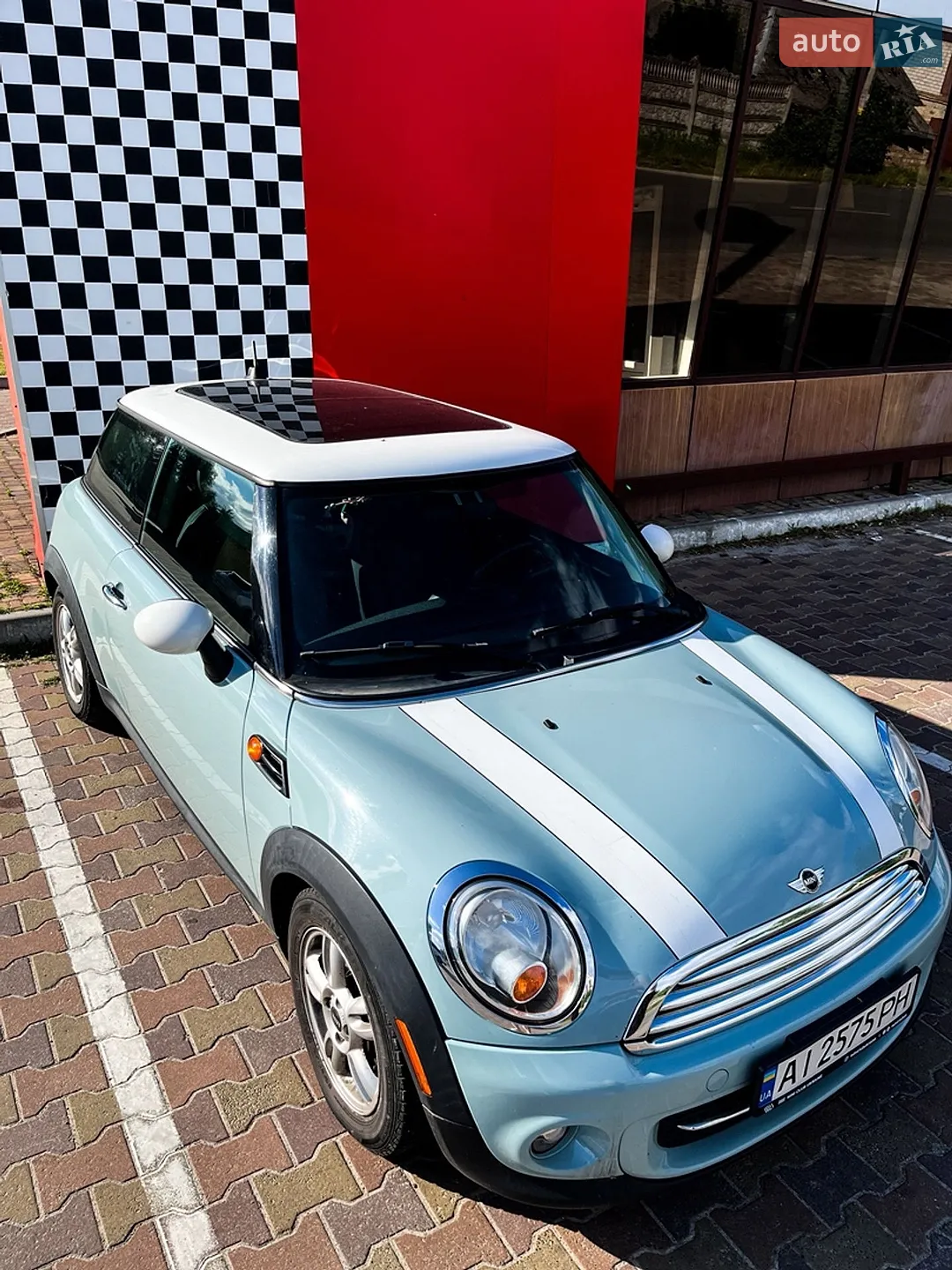 2013 MINI Cooper - мініатюра 4