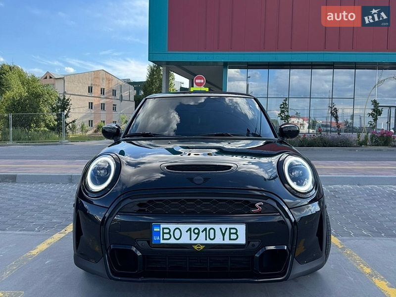 Хетчбек MINI Cooper 2020 в Тернополі