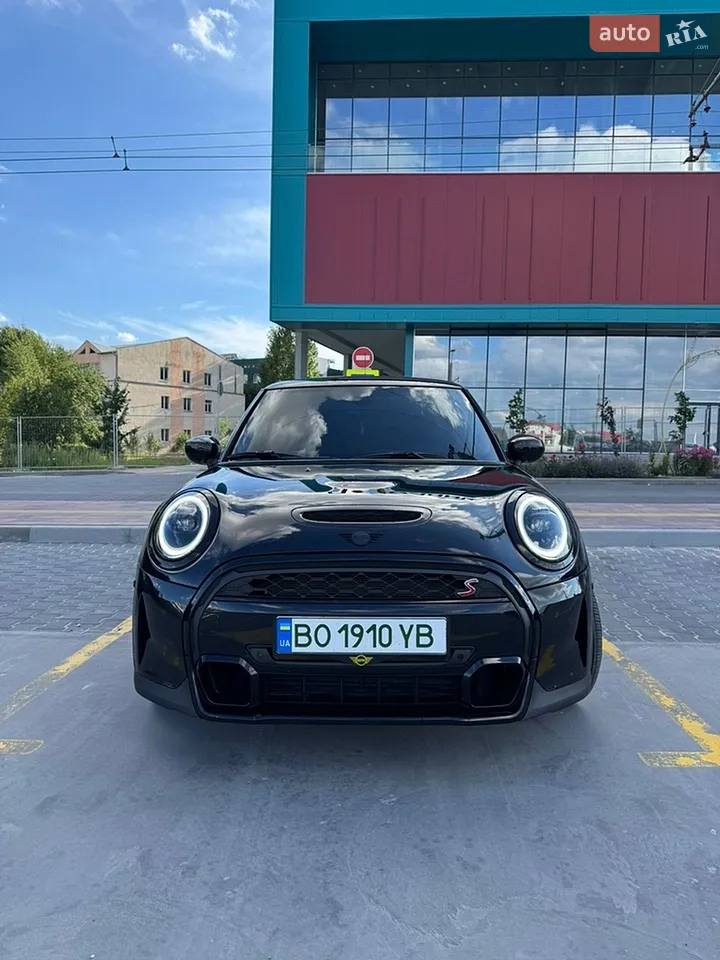 2020 MINI Cooper - мініатюра 30