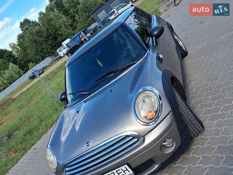 Хэтчбек MINI Cooper 2011 в Трускавце Хэтчбек MINI Cooper 2011 в Трускавце
