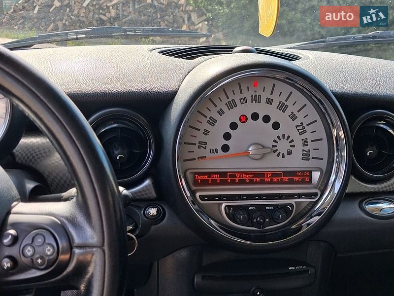 Хетчбек MINI Cooper 2011 в Трускавці