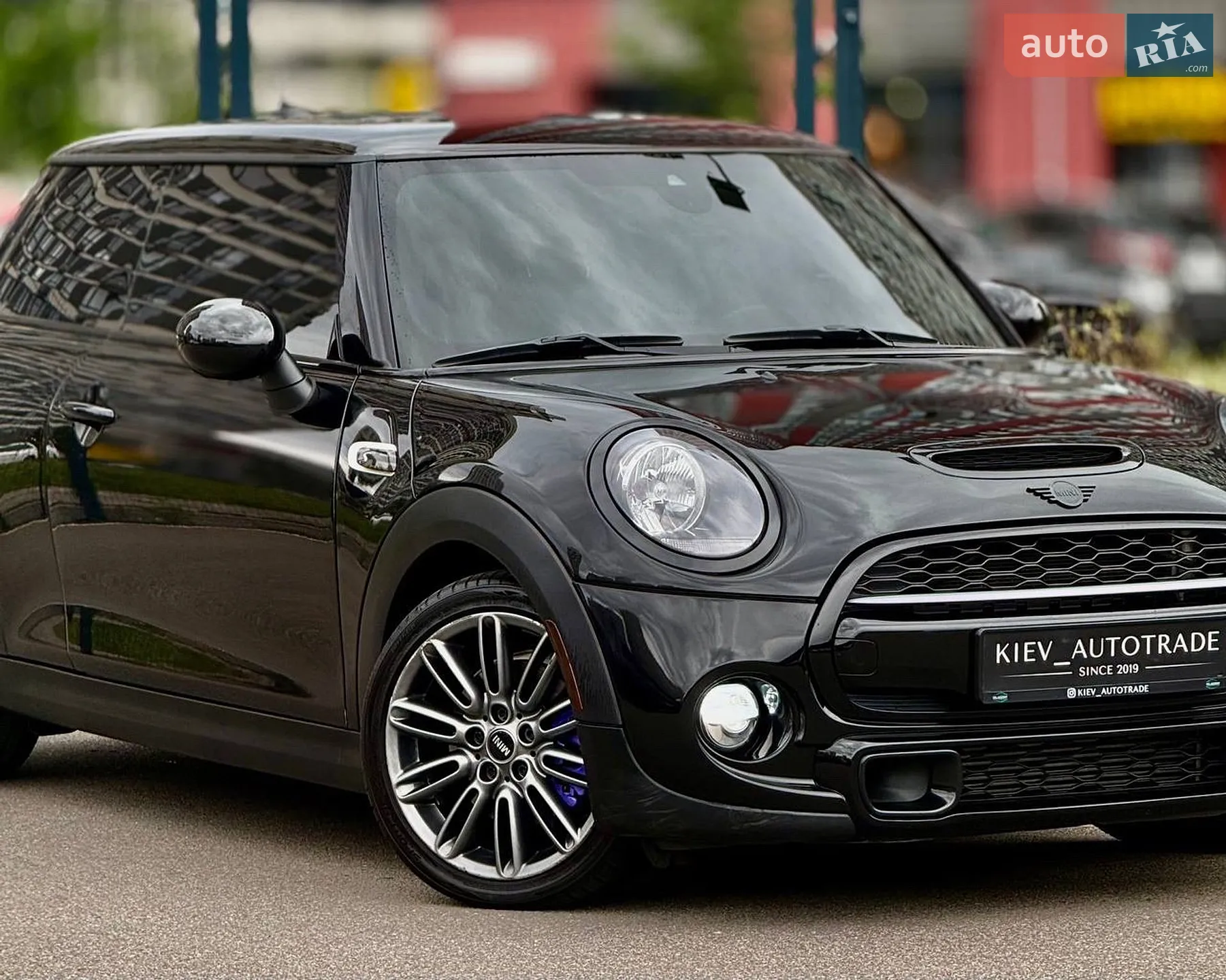 2019 MINI Cooper - мініатюра 3