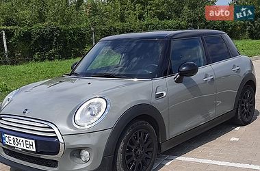 Хетчбек MINI Cooper 2014 в Чернівцях