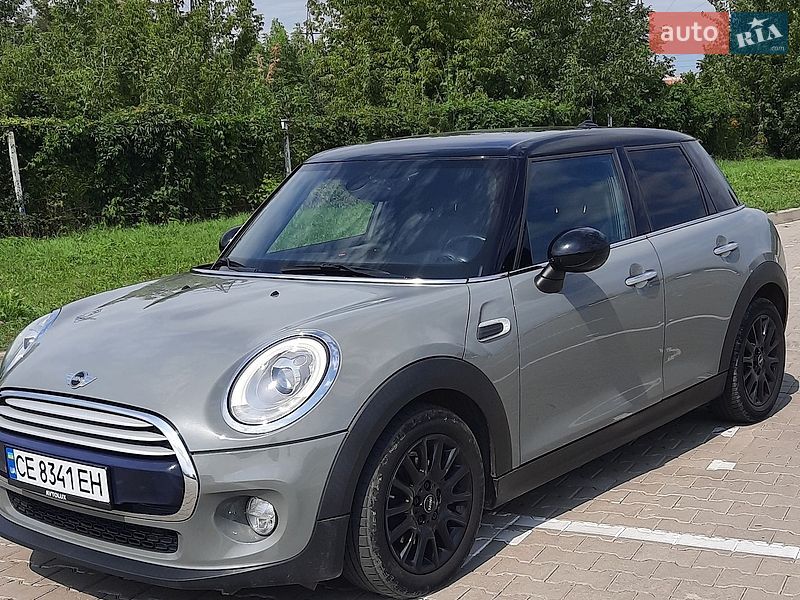 Хетчбек MINI Cooper 2014 в Чернівцях