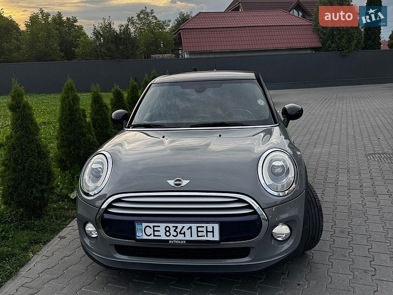 Хетчбек MINI Cooper 2014 в Чернівцях