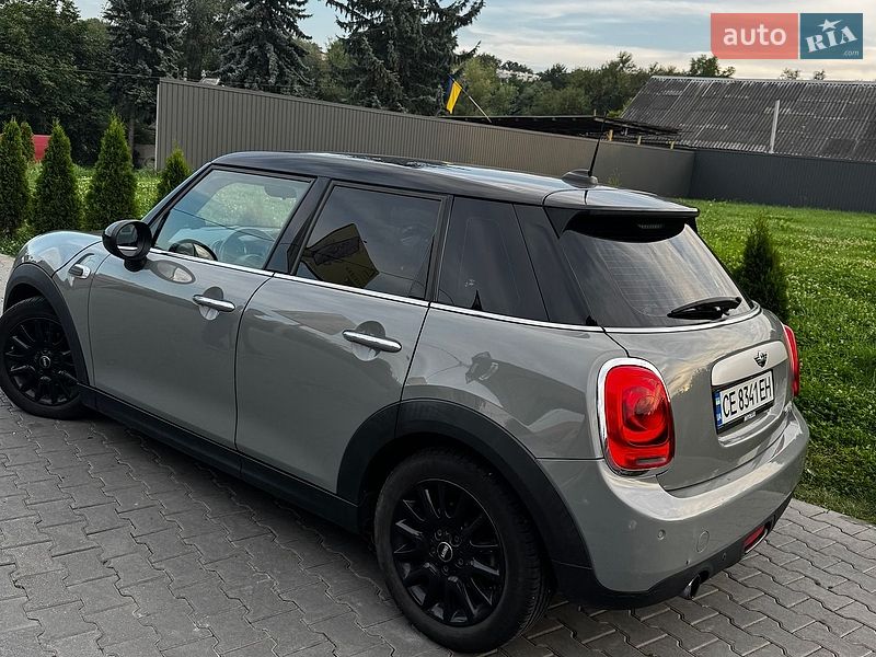 Хетчбек MINI Cooper 2014 в Чернівцях